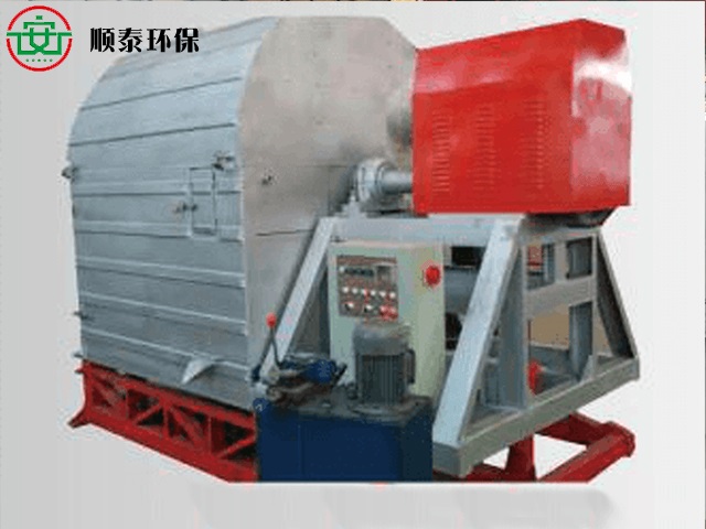 為什么工廠選擇使用鋅灰分離機？有著什么樣的優(yōu)勢？